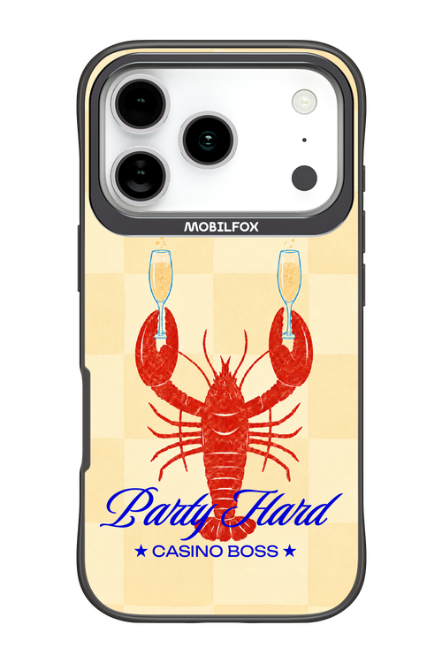 Party Hard 2.0 - Apple iPhone 17 Pro