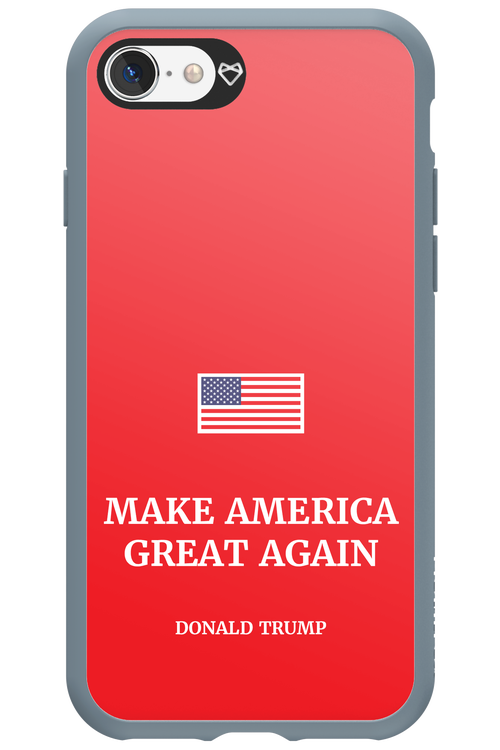 Make America Great Again - Apple iPhone SE 2020