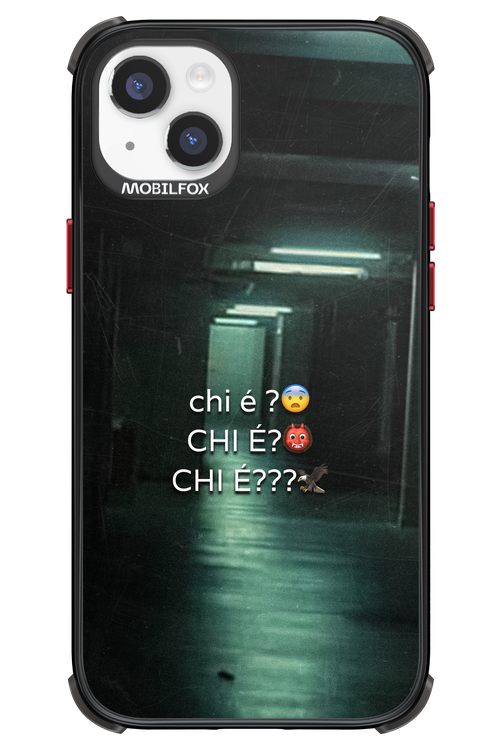 Chi É - Apple iPhone 14 Plus
