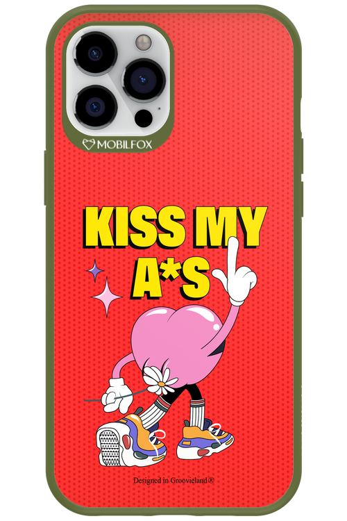 KISS - Apple iPhone 12 Pro Max