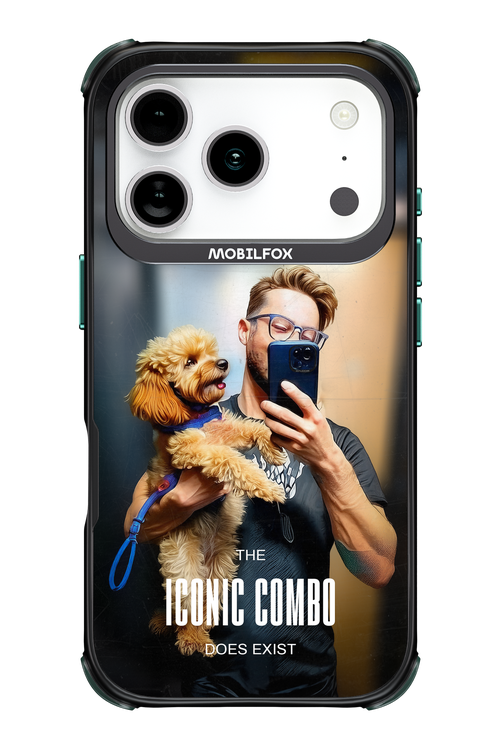 Iconic Combo 2.0 - Apple iPhone 17 Pro