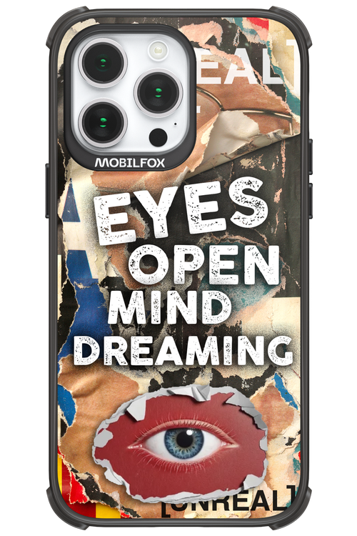 EYES OPEN - Apple iPhone 14 Pro Max