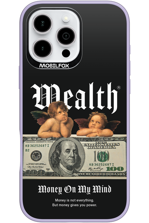 Wealth - Apple iPhone 16 Pro Max