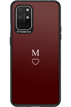 M Burgundia 2.0 - OnePlus 8T