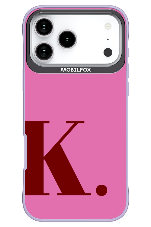 K (Sorbet) 2.0 - Apple iPhone 17 Pro Max