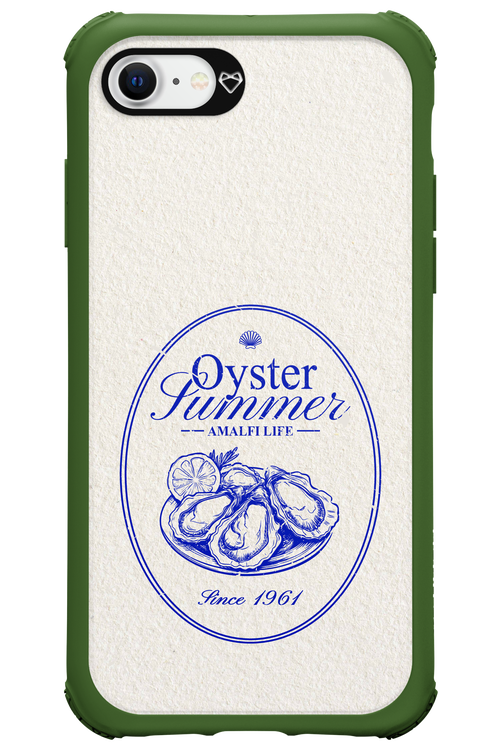 Oyster Summer - Apple iPhone SE 2020
