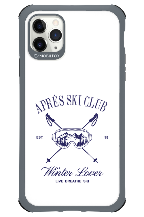 Après Ski Club - Apple iPhone 11 Pro Max