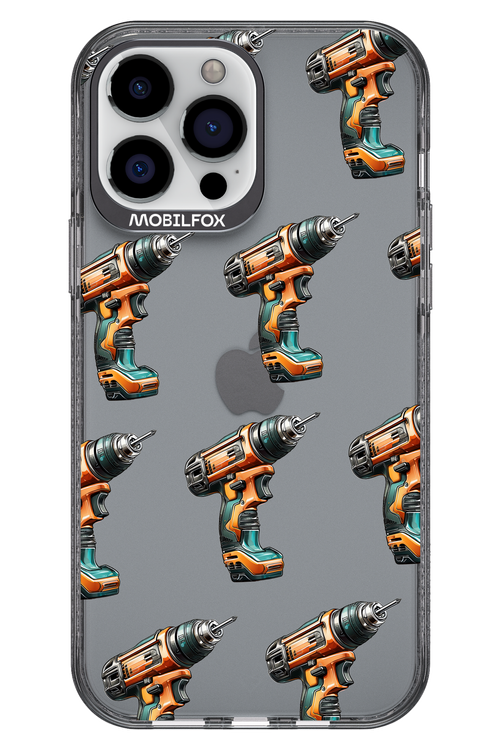 Screwdriver Time 2.0 - Apple iPhone 13 Pro Max