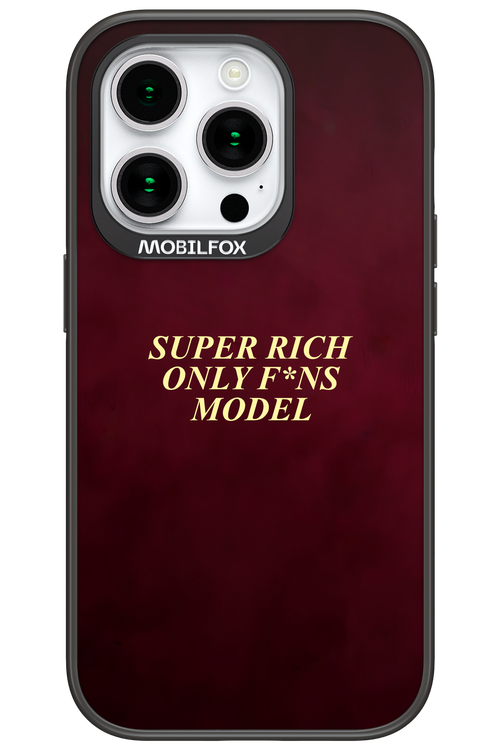 Super Model 2.0 - Apple iPhone 15 Pro