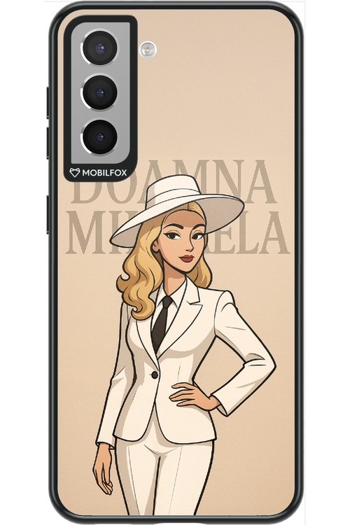 Business Girl 2.0 - Samsung Galaxy S21