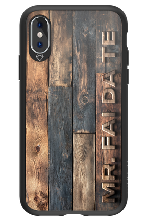 Mr. FAI DA TE - Apple iPhone X