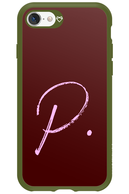 (Dark Blush) P 2.0 - Apple iPhone SE 2020