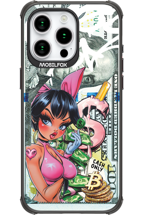 NATASHA - Apple iPhone 15 Pro Max