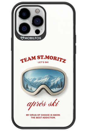 St. Moritz - Apple iPhone 13 Pro Max