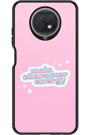 The Main Pink - Xiaomi Redmi Note 9T 5G