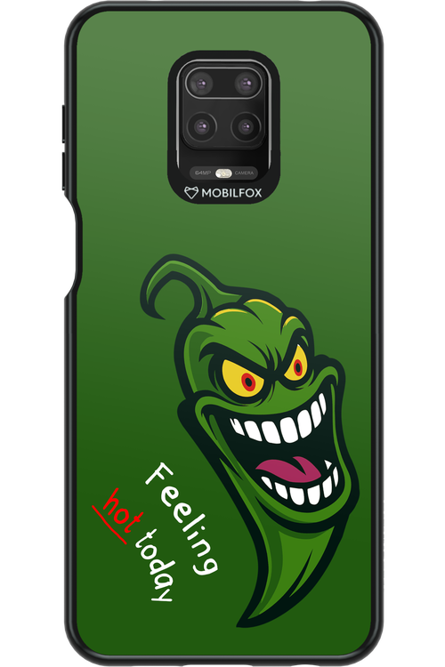 Crazy Chili 2.0 - Xiaomi Redmi Note 9 Pro