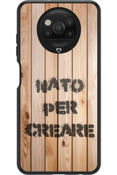 NATO PER CREARE 2.0 - Xiaomi Poco X3 Pro