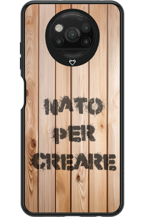 NATO PER CREARE 2.0 - Xiaomi Poco X3 Pro
