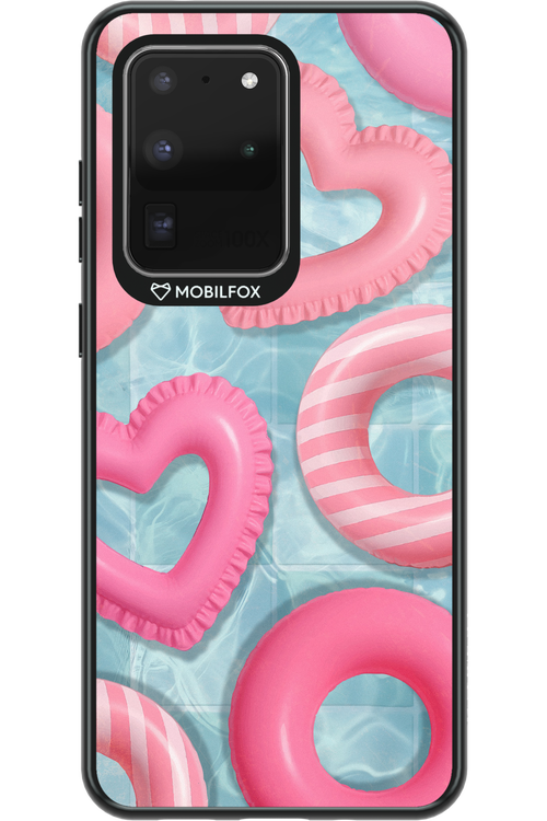 Love Pool - Samsung Galaxy S20 Ultra 5G