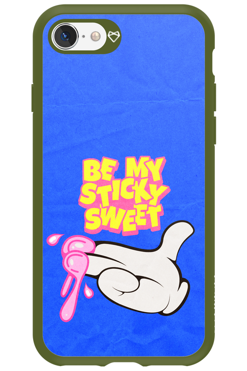 be my sticky sweet 2.0 - Apple iPhone SE 2022