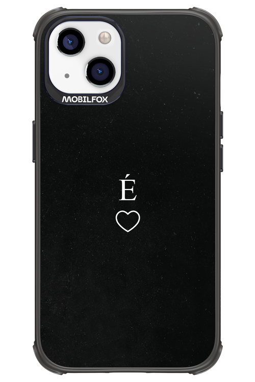 E Black II 2.0 - Apple iPhone 13