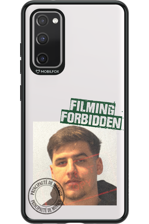 Sorin Mugshot 2.0 - Samsung Galaxy S20 FE