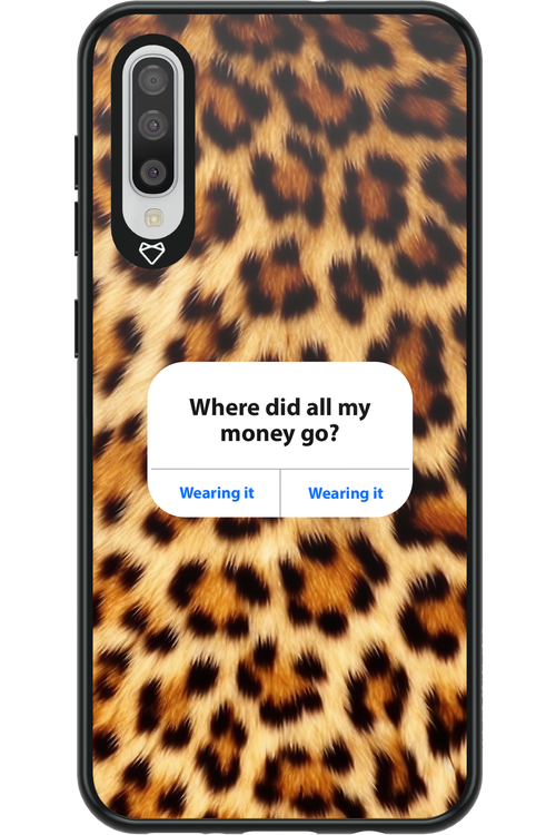 My Money 2.0 - Samsung Galaxy A50