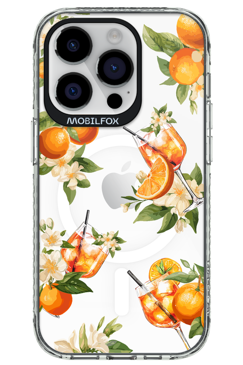 Orange Spritz - Apple iPhone 14 Pro