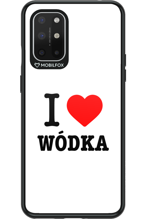 WÓDKA 2.0 - OnePlus 8T