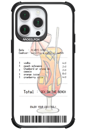 sex on the beach cocktail - Apple iPhone 14 Pro Max