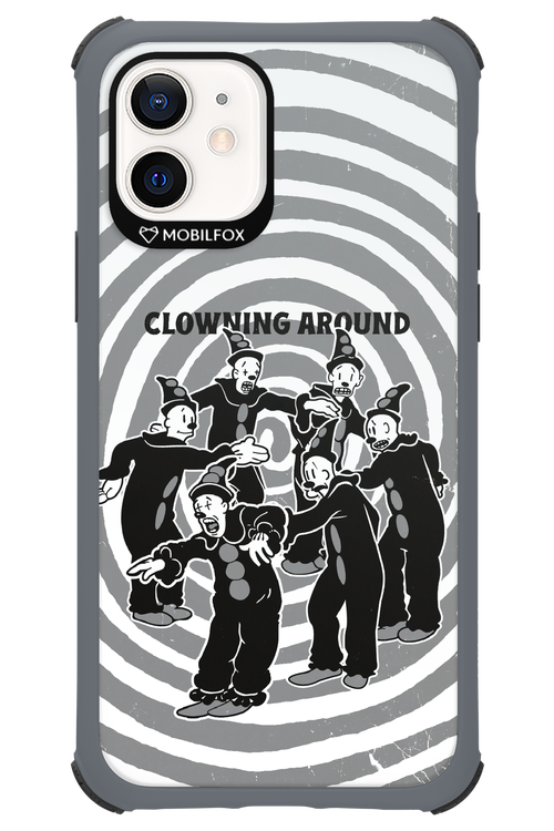 Glowing Around - Apple iPhone 12