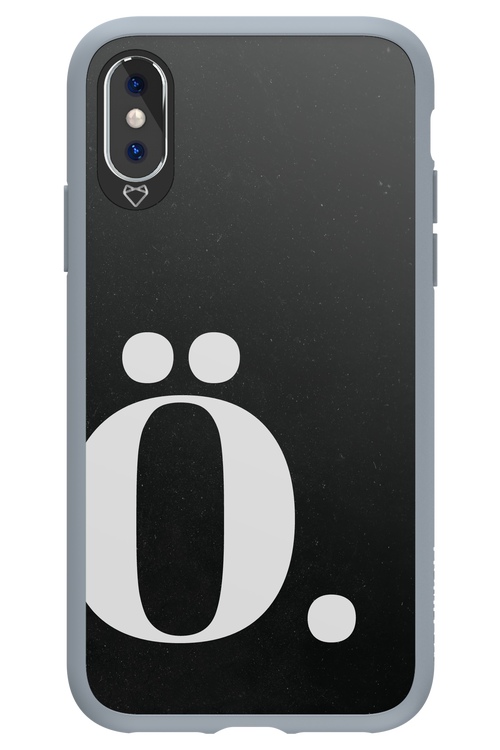 O II (Off Space) 2.0 - Apple iPhone X