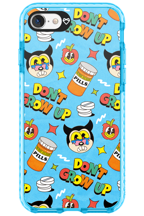 don_t grow up 2.0 - Apple iPhone 7