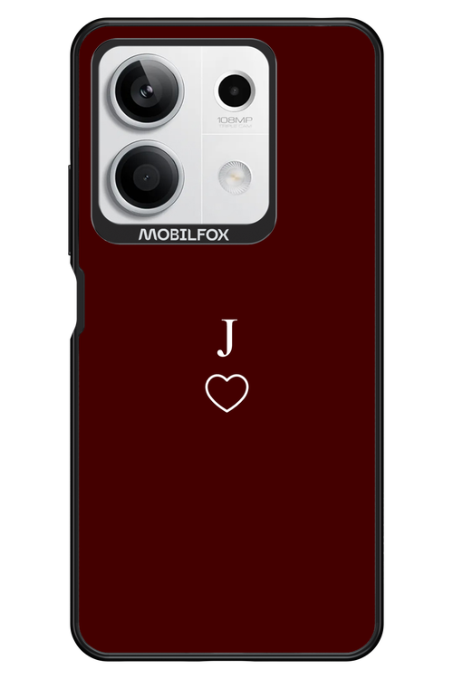 J Burgundia 2.0 - Xiaomi Redmi Note 13 5G
