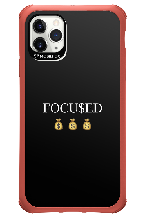 FOCU$ED 2.0 - Apple iPhone 11 Pro Max