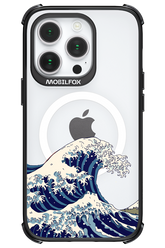 Great Wave - Apple iPhone 14 Pro