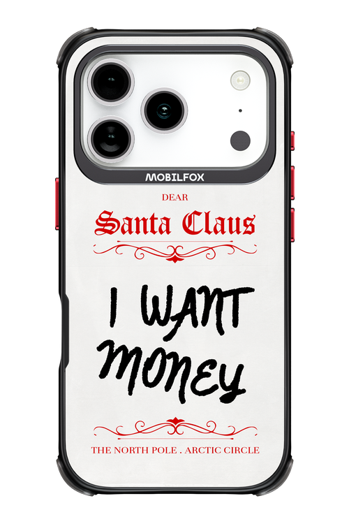 Letter - Apple iPhone 17 Pro