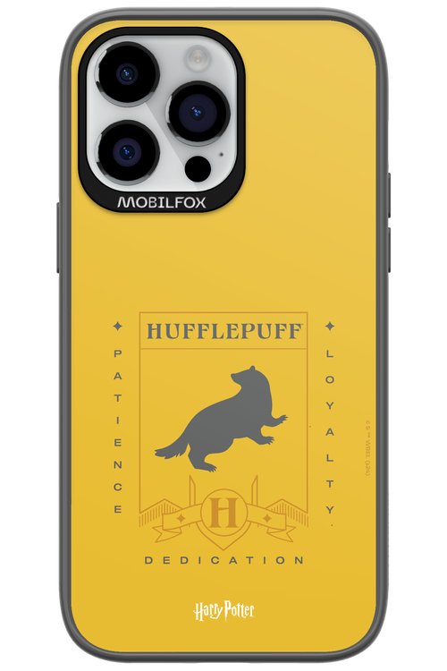 Hufflepuff. - Apple iPhone 14 Pro Max