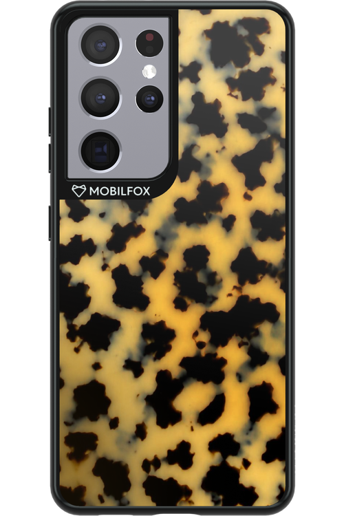Tortoiseshell 2.0 - Samsung Galaxy S21 Ultra