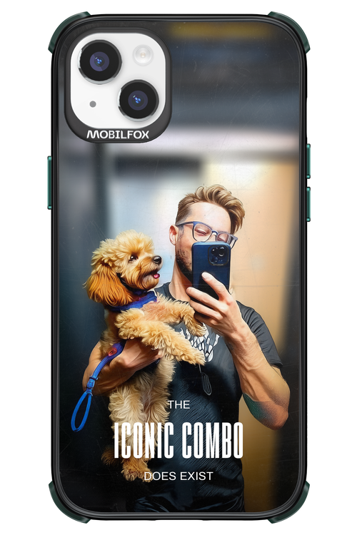 Iconic Combo - Apple iPhone 14 Plus