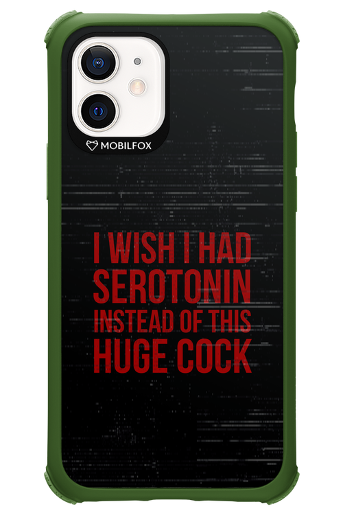 SEROTONIN 2.0 - Apple iPhone 12
