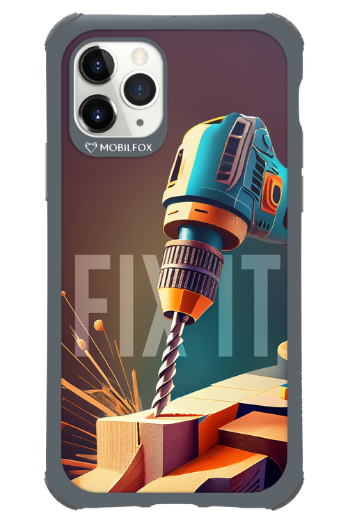 Fix It 2.0 - Apple iPhone 11 Pro