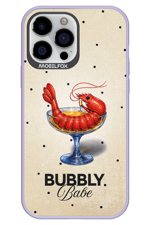 Bubbly Babe 2.0 - Apple iPhone 13 Pro Max
