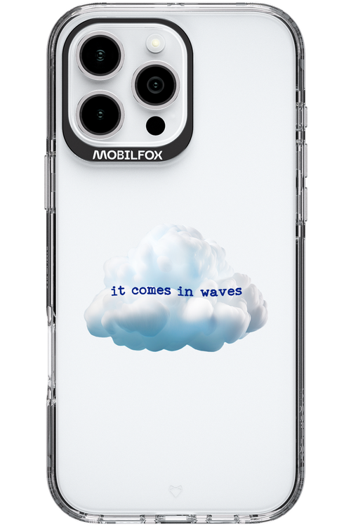 Waves - Apple iPhone 16 Pro Max