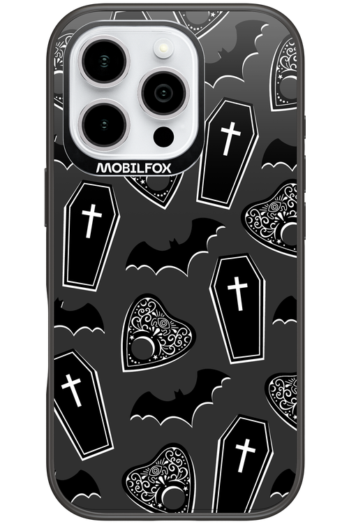 After Death - Apple iPhone 16 Pro