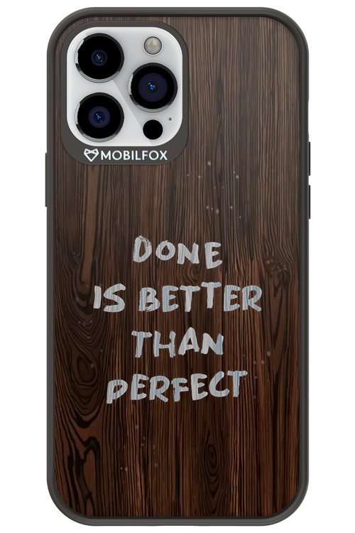 Perfect 2.0 - Apple iPhone 13 Pro Max