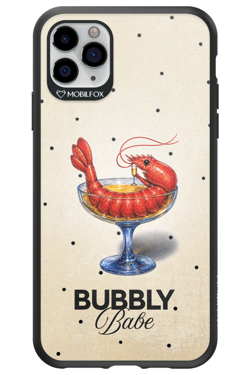 Bubbly Babe 2.0 - Apple iPhone 11 Pro Max
