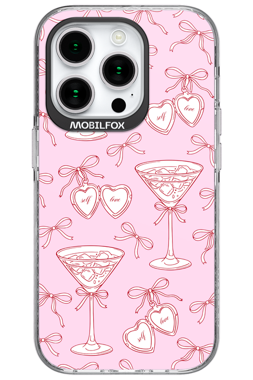 Tipsy Toast 2.0 - Apple iPhone 15 Pro
