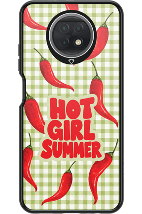 HOT GIRL SUMMERR 2.0 - Xiaomi Redmi Note 9T 5G