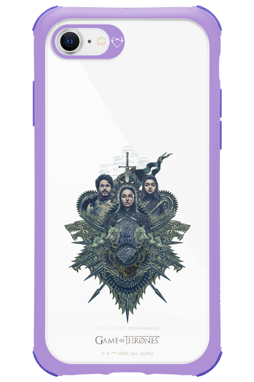 My name is Arya Stark - Apple iPhone SE 2020